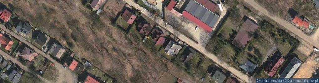 Zdjęcie satelitarne Kompas P.W. Bogdan Staszak