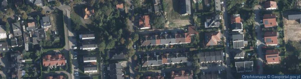 Zdjęcie satelitarne Kompetitum Małgorzata Sypniewska