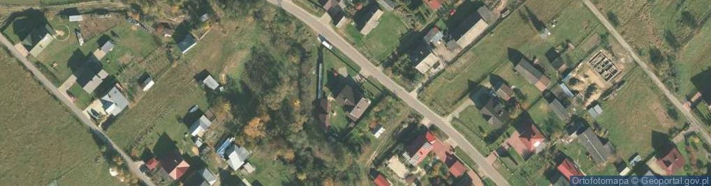 Zdjęcie satelitarne Kompleks-Bud Janusz Maślanka