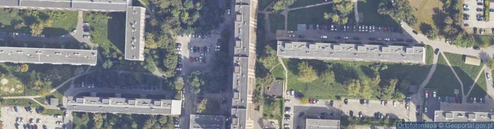 Zdjęcie satelitarne Kompleks Car