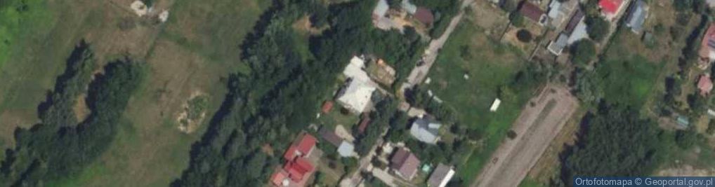 Zdjęcie satelitarne Kompleks Piotr Podgórzak
