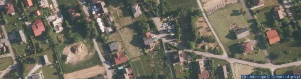 Zdjęcie satelitarne Kompleksowa Naprawa Powypadkowa