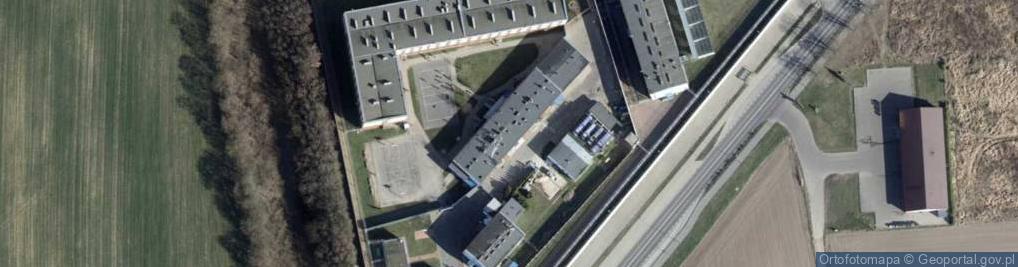 Zdjęcie satelitarne Kompleksowa Obsługa Budownictwa Ekobud