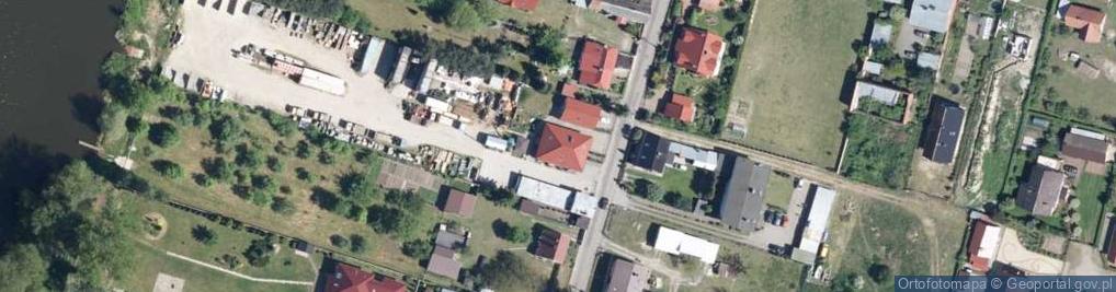 Zdjęcie satelitarne Kompleksowa Obsługa Inwestycji