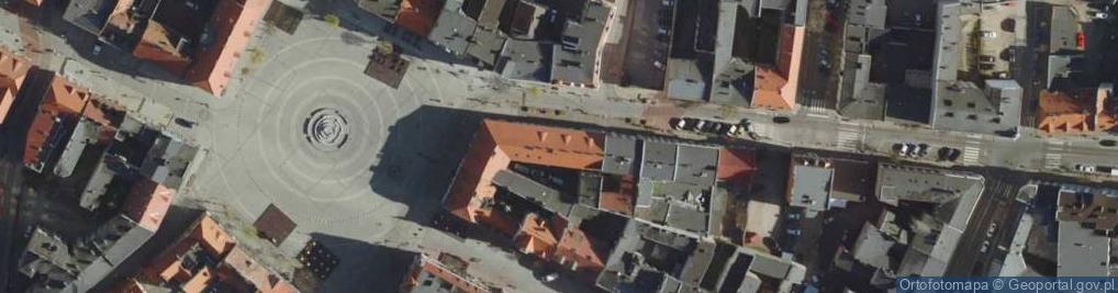 Zdjęcie satelitarne Kompleksowa Obsługa Podmiotów Gospodarczych