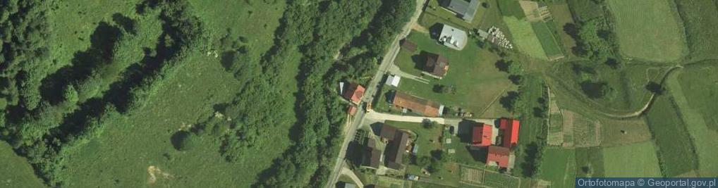 Zdjęcie satelitarne Kompleksowe usługi elektryczne Jakub Lorek
