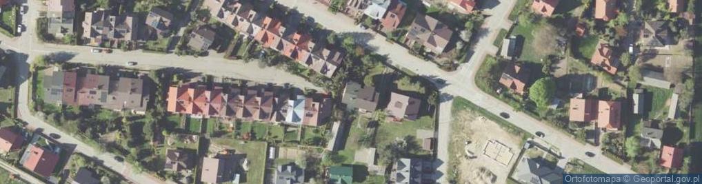 Zdjęcie satelitarne Kompleksowe Wykończenia Wnętrz Łukasz Szumiło