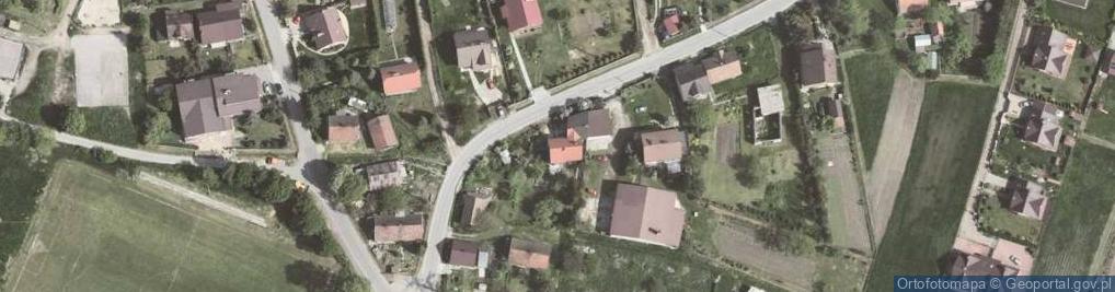 Zdjęcie satelitarne Komplex Dom