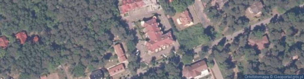 Zdjęcie satelitarne KomplexDom Kompleksowa Obsługa Budynków Jerzy Kwiecień