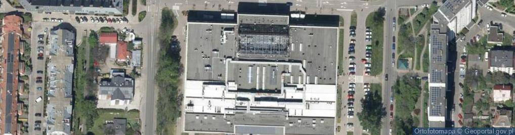 Zdjęcie satelitarne Komplus Bogdan Dujicz