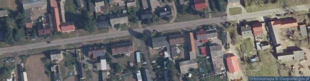 Zdjęcie satelitarne KompNet
