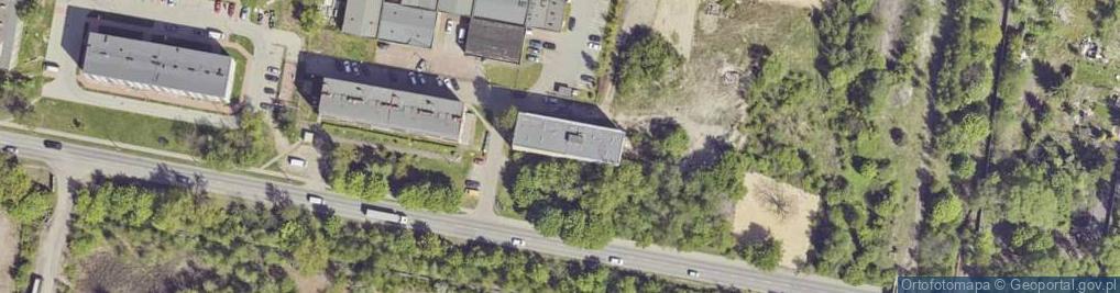 Zdjęcie satelitarne Kompresor-Tech spółka cywilna