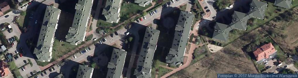 Zdjęcie satelitarne Kompukorp Adam Śwituła