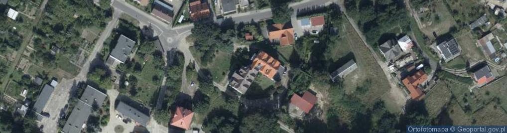 Zdjęcie satelitarne Komputer Serwis