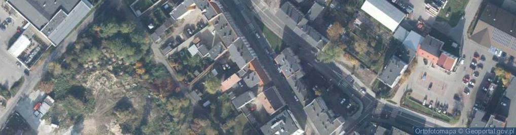 Zdjęcie satelitarne Komputerowa Diagnostyka Pojazdów Angut Bis