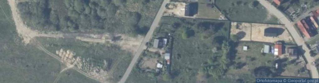 Zdjęcie satelitarne Komputerowa Pracownia Szyldów i Reklam Novum, Ireneusz Topczewski