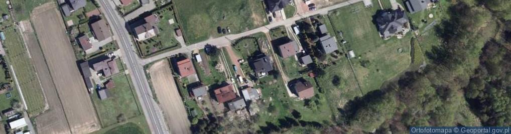 Zdjęcie satelitarne Komraus Antoni Antoni Komraus -Stolarstwo-Ciesielstwo
