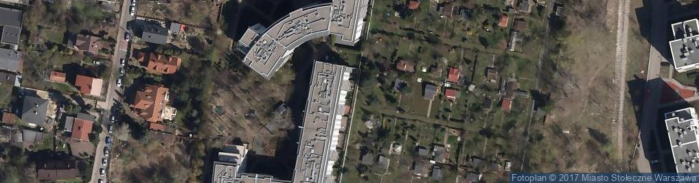 Zdjęcie satelitarne Komstal Michał Kowejsza