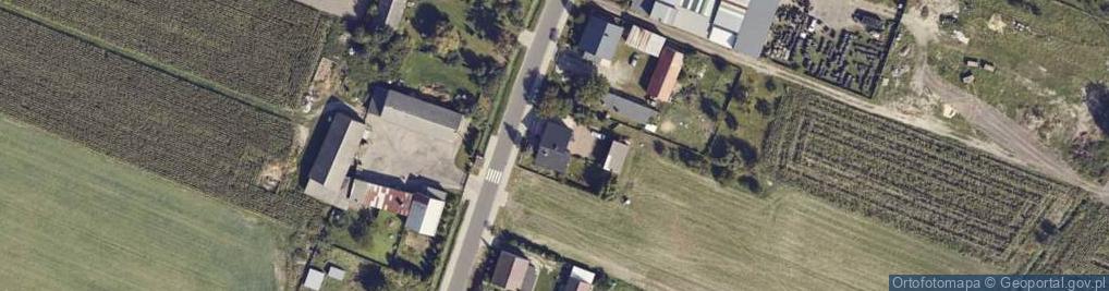 Zdjęcie satelitarne Kon-Mar Konrad Michalski