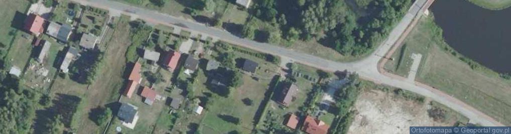 Zdjęcie satelitarne Kon - Tiki A.C.Investment And Management Arkadiusz Cichoń