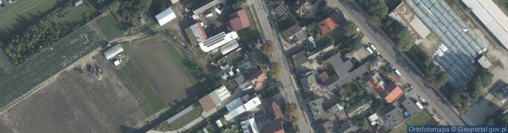 Zdjęcie satelitarne Kon-Wis Konieczny Jacek