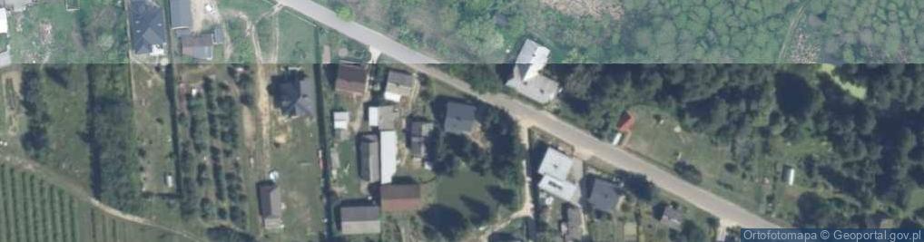 Zdjęcie satelitarne Konar Oreszczuk Andrzej Kacprowski Mirosław Kuliński Grzegorz