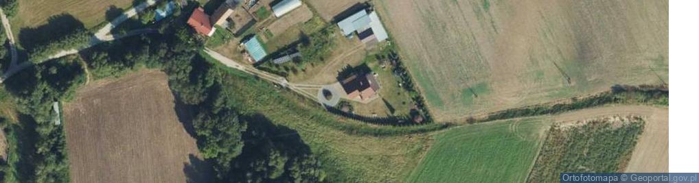 Zdjęcie satelitarne Konart