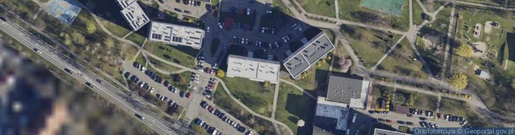 Zdjęcie satelitarne Konaus Krzysztof Kandziora