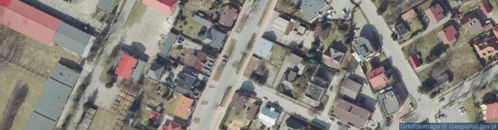 Zdjęcie satelitarne Koncept Massmedia Katarzyna Batko