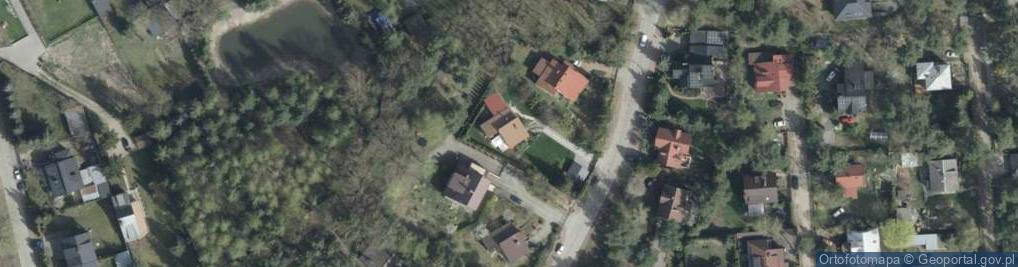 Zdjęcie satelitarne Koncept Robert Pawłowski