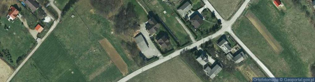 Zdjęcie satelitarne Koncesjonowany Przewóz Towarów