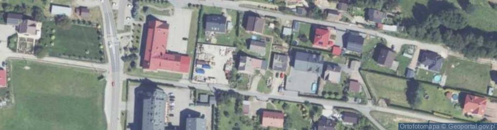 Zdjęcie satelitarne Koncesjonowany Przewóz Towarów