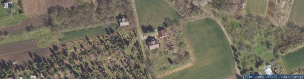 Zdjęcie satelitarne Koncesjonowany Przewóz Towarów