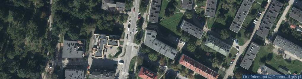 Zdjęcie satelitarne Koncesjonowany Przewóz Towarów
