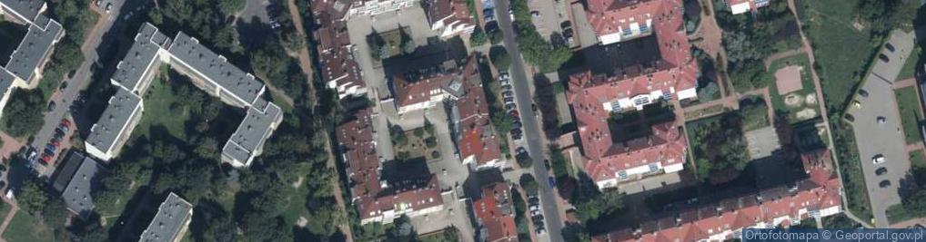Zdjęcie satelitarne Kondraciuk Mariusz Piastpol Lu