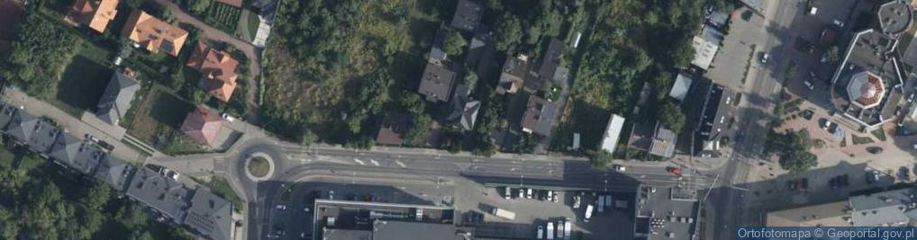 Zdjęcie satelitarne Kondracka Dorota