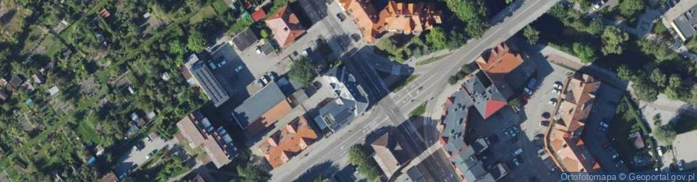 Zdjęcie satelitarne Kondratowicz Dwcom