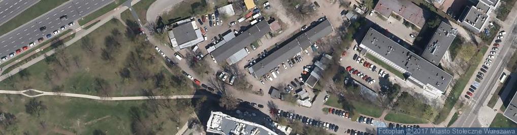 Zdjęcie satelitarne Konert Aparaty Słuchowe