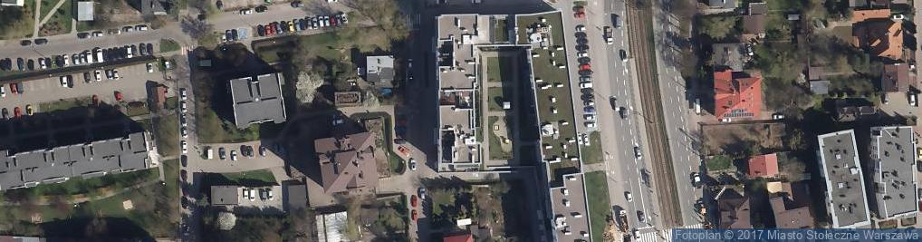 Zdjęcie satelitarne Konfekcja Damska