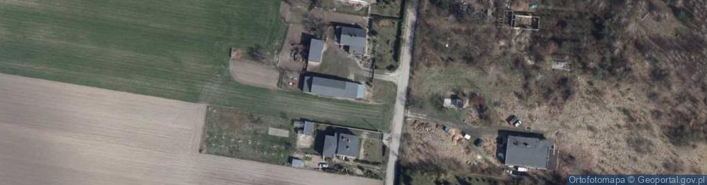 Zdjęcie satelitarne Konfekcjonowanie Wyrobów Pończoszniczych