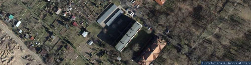 Zdjęcie satelitarne Konfex Mariusz Horyd Mikołaj Horyd spółka cywilna