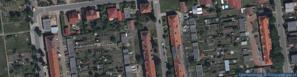 Zdjęcie satelitarne Konfirm