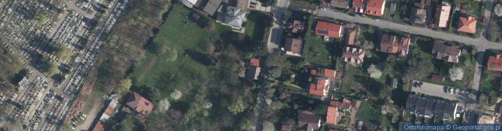 Zdjęcie satelitarne Konflex