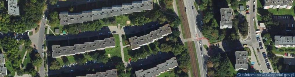 Zdjęcie satelitarne Konfraternia Miłośników Historii
