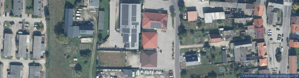 Zdjęcie satelitarne Konic Karpiewska Lekarska Simed A Konic Karpiewska K Karpiewski