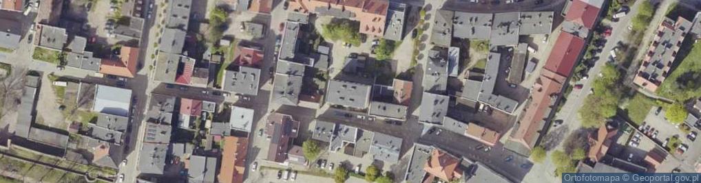 Zdjęcie satelitarne Konieczna Krystyna Przedsiębiorstwo Produkcyjno-Handlowo-Usługowe Sup - Oil