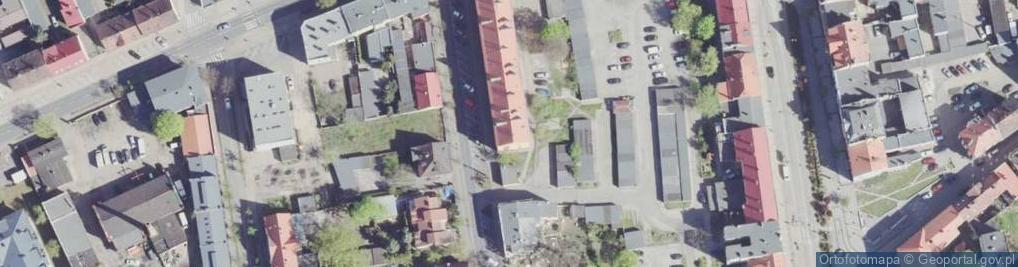 Zdjęcie satelitarne Konieczny Grzegorz, Deltager
