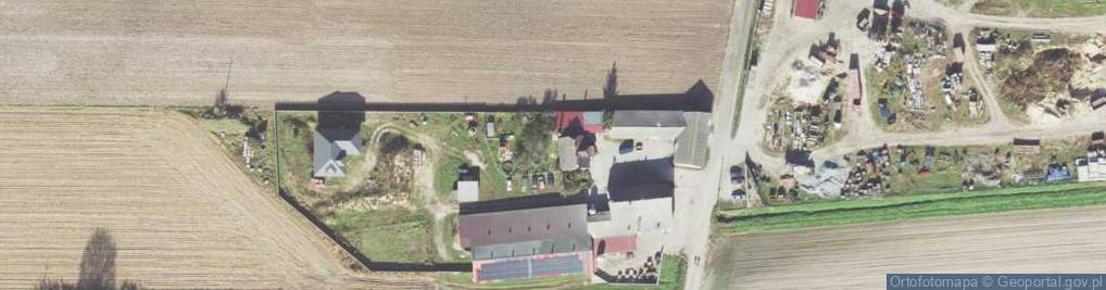 Zdjęcie satelitarne Konieczny Maciej Przedsiębiorstwo Produkcyjno Handlowo Usługowe