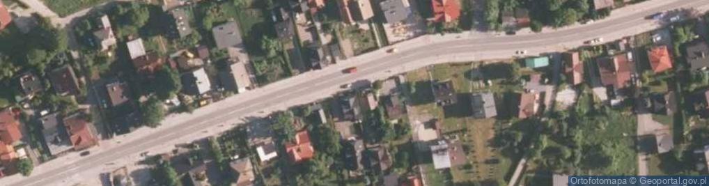 Zdjęcie satelitarne Konior Leszek-Przedsiębiorstwo Usługowe Profil II