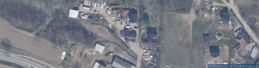 Zdjęcie satelitarne Konkel Łukasz P.H.U.Auto-Max